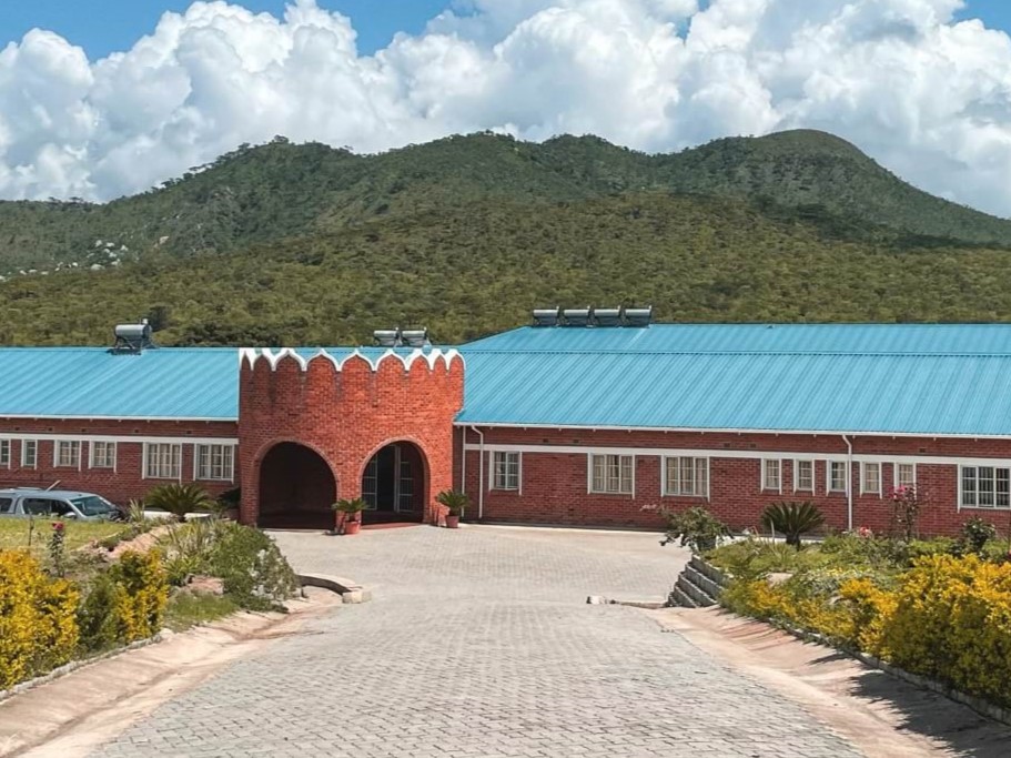 Majlisul Ulama Zimbabwe Mutare Center